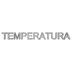Temperatura - iluminação