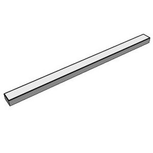 Ralo linear oculto