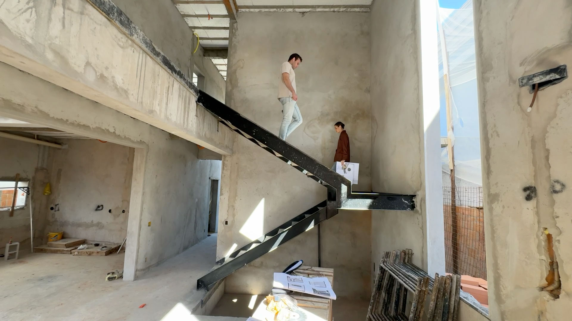 Medo de obra: como vencer o receio de ir pra obra e transformar isso num serviço valorizado