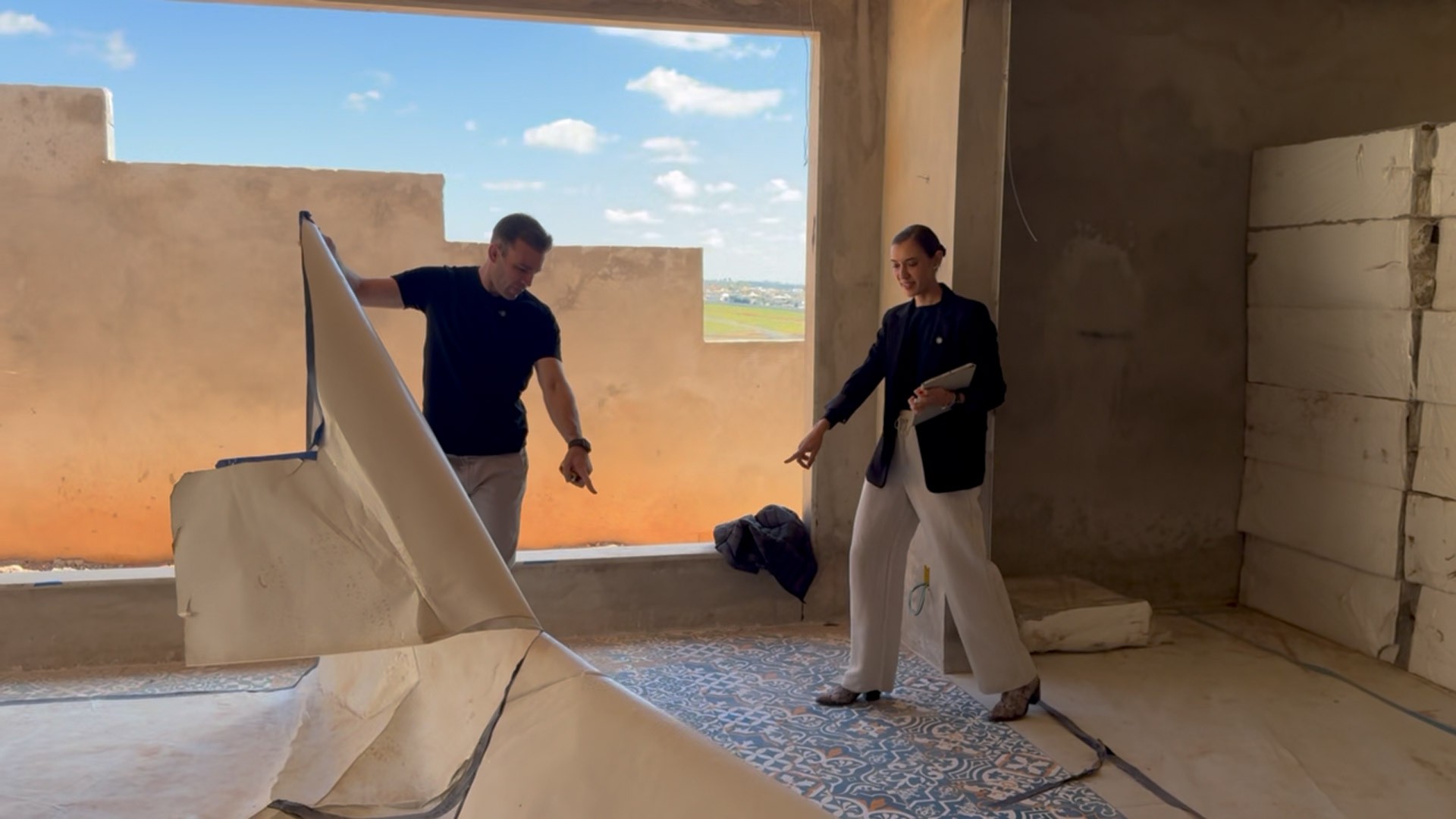 Contando Nossos Piores Perrengues de Obra